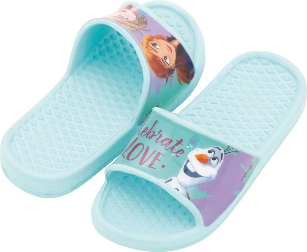 Sandale Disney Pool Sandals Frozen 8322 (Gjelbërt, 24) - 4