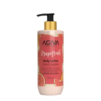Losion për trup Agiva Grapefruit, 500ml
