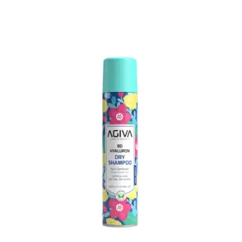 Shampo e thatë për flokë Agiva 8D Hyaluron, 200ml