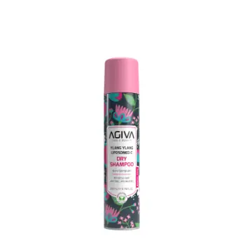 Shampo i thatë për flokë Agiva Ylang Ylang Liposomed C, 200ml