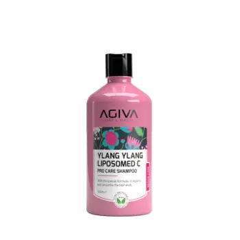 Shampo për flokë Agiva Ylang Ylang Liposomed C, 500ml