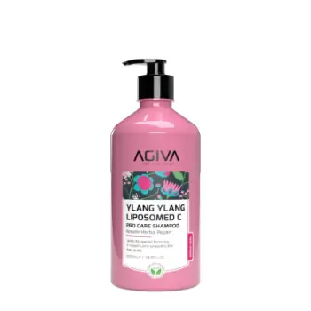 Shampo për flokë Agiva Ylang Ylang Liposomed C, 1000ml