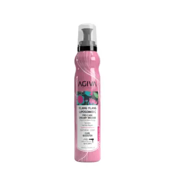 Shkumë për flokë Agiva Ylang Ylang Liposomed C, 200ml