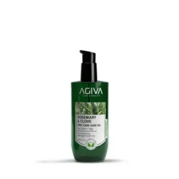 Vaj për flokë Agiva Rosemary & Clove, 100ml