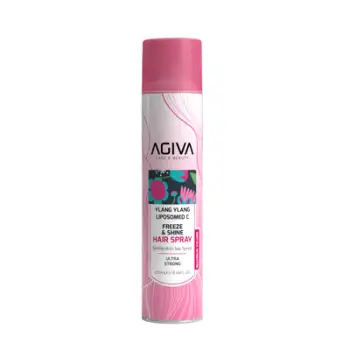 Sprej për flokë Agiva Ylang Yalna Liposomed C, 250 ml