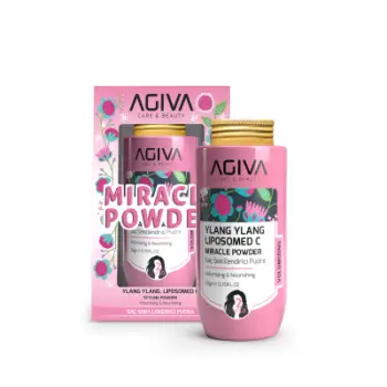 Pudër stiluese Agiva Ylang Ylang Liposomed C, 20 gr