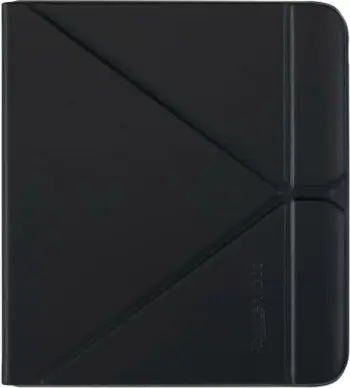 Mbështjellës për e-lexues Kobo SleepCover Libra N428-AC-BK-E-PU (N428ACBKEPU), 195x155x20 mm, i zi