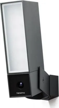Kamera IP Netatmo – Kamera e Jashtme me Sirenë (NOC-S-EC) - 1