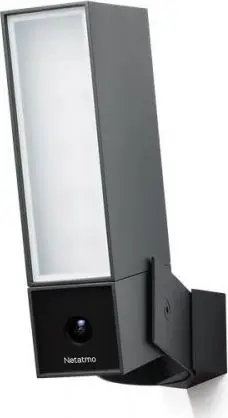 Kamera IP Netatmo – Kamera e Jashtme me Sirenë (NOC-S-EC)