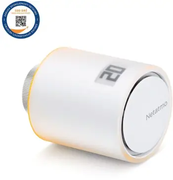 Koka Termostatike Netatmo, e bardhë