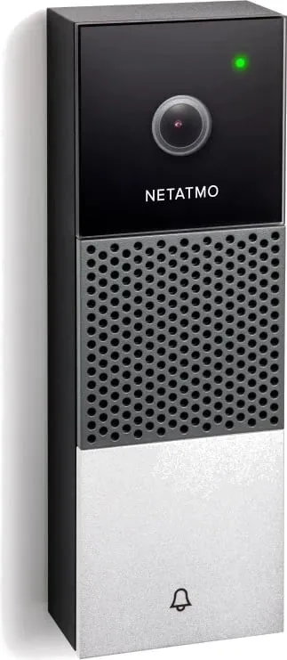 Zile dere Netatmo - 1