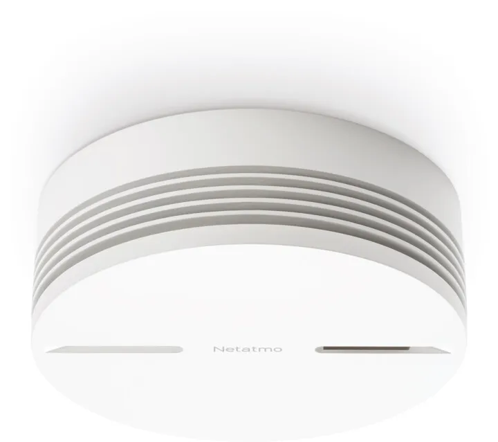 Detektor i tymit Netatmo Smart - 2