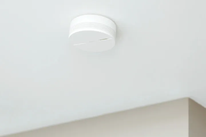 Detektor i tymit Netatmo Smart - 3