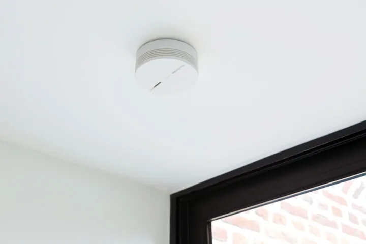Detektor i tymit Netatmo Smart - 4