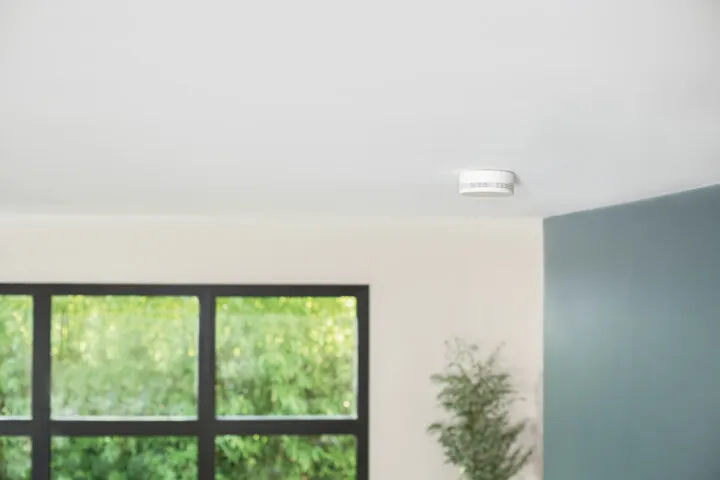 Detektor i tymit Netatmo Smart - 5