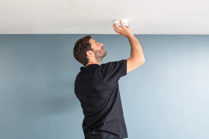 Detektor i tymit Netatmo Smart - 6