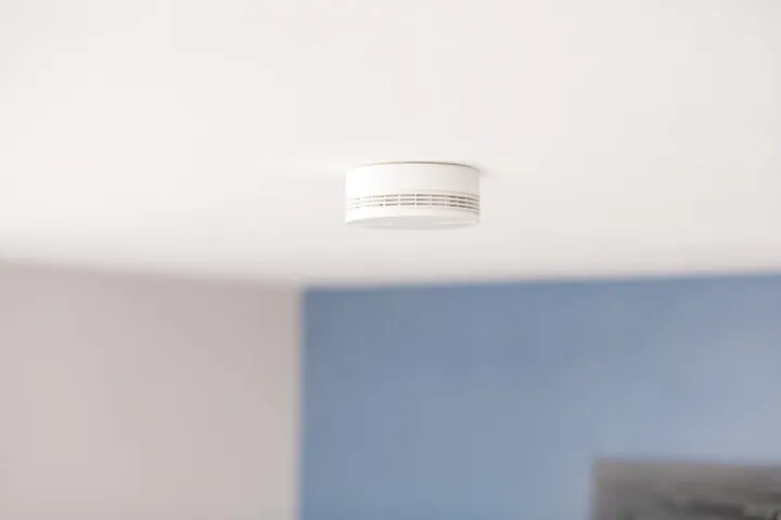 Detektor i tymit Netatmo Smart - 7