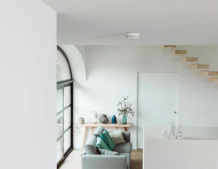 Detektor i tymit Netatmo Smart - 9