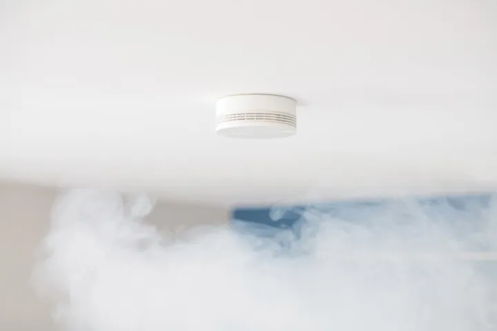 Detektor i tymit Netatmo Smart - 10