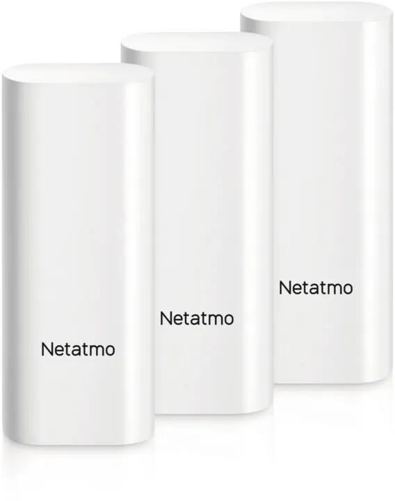 Sensorë për dyer dhe dritare Netatmo Smart - 1