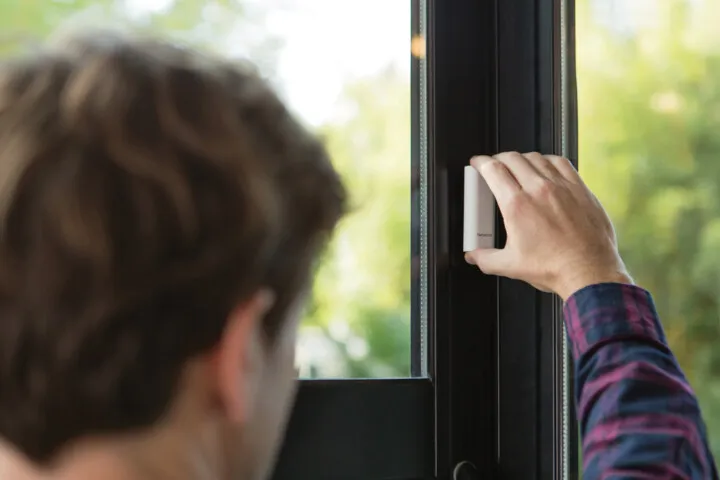 Sensorë për dyer dhe dritare Netatmo Smart - 7