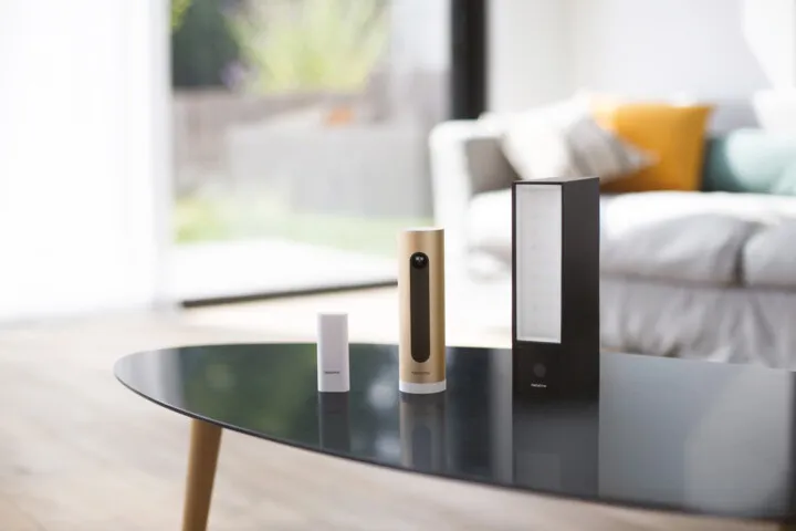Sensorë për dyer dhe dritare Netatmo Smart - 8