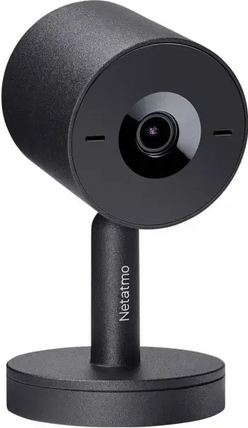 Kamerë monitorimi Netatmo NPC-B, Wi-Fi, e zezë
