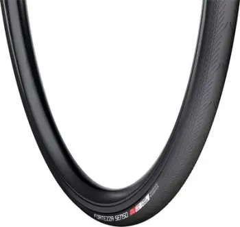 Gomë biçiklete Vredestein Fortezza Senso, 700x25cm, e zezë