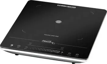Plitë induksioni Rommelsbacher CT 2020/IN, 29.5 cm, e zezë