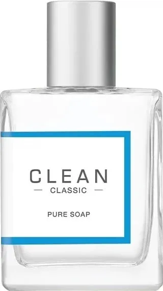Eau de Parfum Clean Classic Pure Soap 60ml - 1