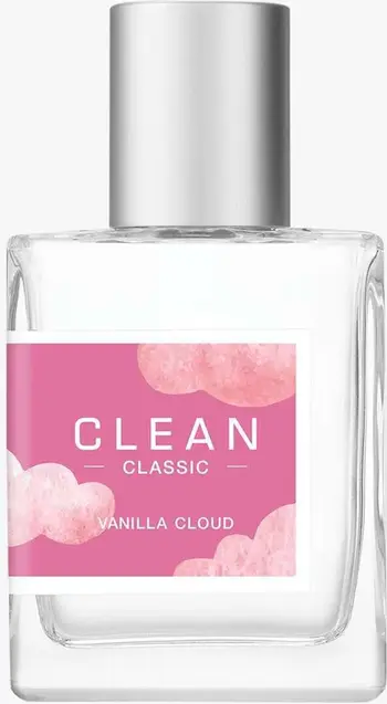 Parfum Clean Classic Vanilla Cloud EDP, 30ml, për femra