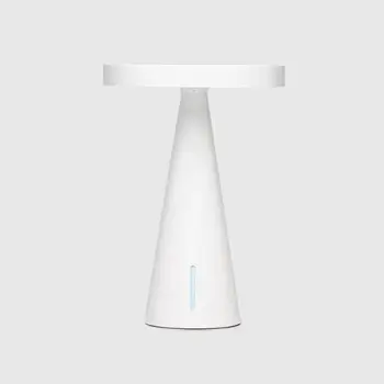 Shpërndarëse automatike xheli me dritë LED Lexon Mano LH79W, USB-C, e bardhë