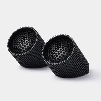Set altoparlantësh Lexon Ray Speakaer LA132MN3, bluetooth, USB-C, 2 copë, të zeza