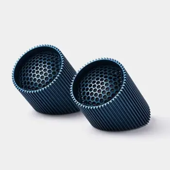Set altoparlantësh Lexon Ray Speakaer LA132OB3, bluetooth, USB-C, 2 copë, të kaltërta