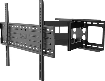 Mbajtëse për TV 40"-70" STELL SHO 3610 mk2 SLIM - E zezë - 2