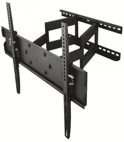Mbajtës për TV 30"-50" STELL SHO 2050 SLIM - E zezë - 1