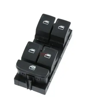 Pulle Nderprerese E Xhamave Vw Golf Vii, Pass B8, Tigu, T-roc, Tou