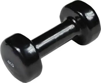 Hantel dore EB Fit Vinyl Dumbbell VDB, 4kg, vinil, e gjelbër