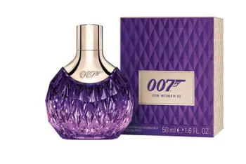 Parfum James Bond 007 For Women III 50 ml