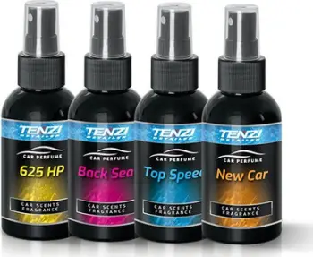 Freskues ajri me spraj Tenzi Top Speed, 0.1L, aromë e parfumuar