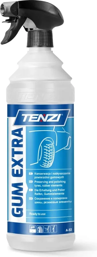 Pastrues i elementeve të plastikës dhe të gumës - GUM EXTRA - 1