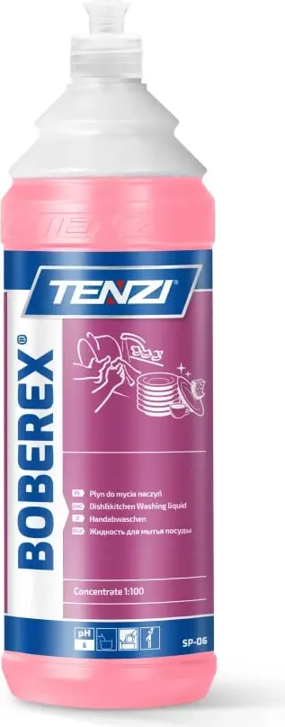 Shampon për enë - Boberex
