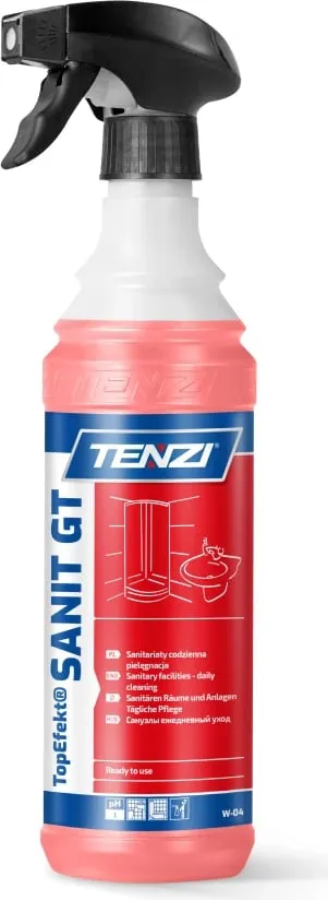 Pastrues tualeti - Top Efekt Sanit GT - 1