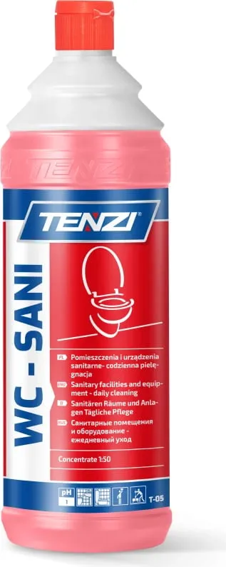 Pastrues tualeti - Top Efekt Sanit - 2