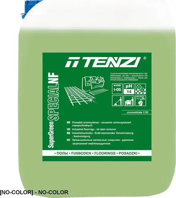 Solucion pastrimi Tenzi TZ-SGSPECJALNF, koncentrat për ndotje me bazë nafte, 1 L