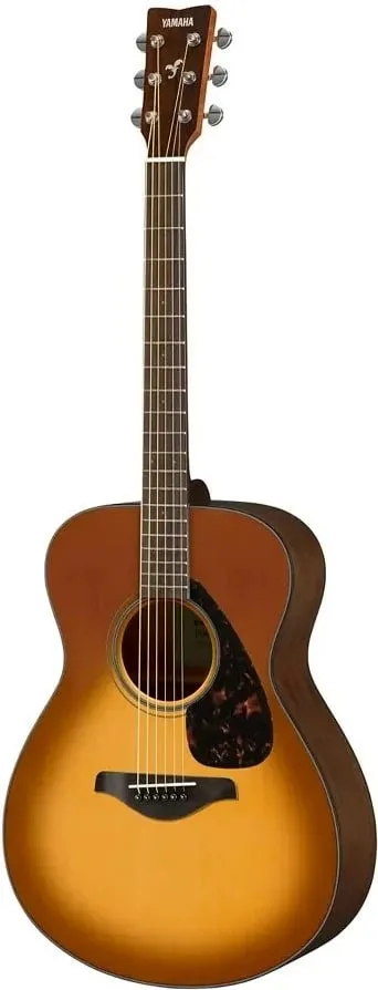 Kitare akustike Yamaha FS800 Sand Burst - 1