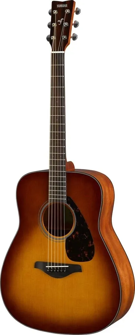 Kitare akustike Yamaha FG800 Sand Burst 02, Sand - 1