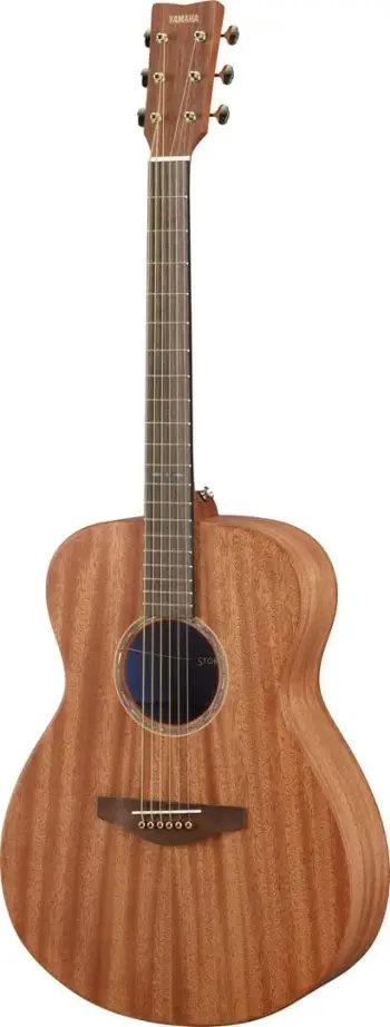 Kitarë elektro-akustike Yamaha STORIA II, Walnut