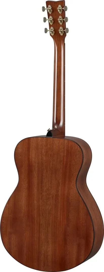 Kitarë elektro-akustike Yamaha STORIA III, bronzi - 3