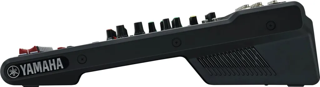 Mikser audio Yamaha MG12XU, 12 kanale - 4